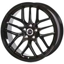 Колесный диск Lizardo XH317 8х18/5х108 D60.1 ET33 Bronk B